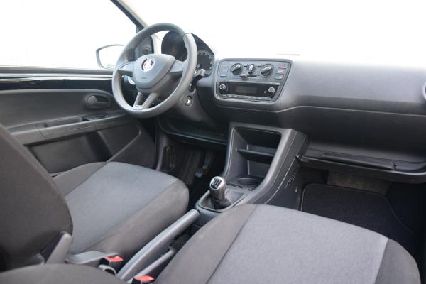 Škoda Citigo 1.0 Greentech Style Airco Audio/origineel Lmv