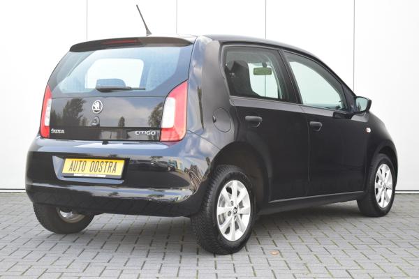 Škoda Citigo 1.0 Greentech Style Airco Audio/origineel Lmv