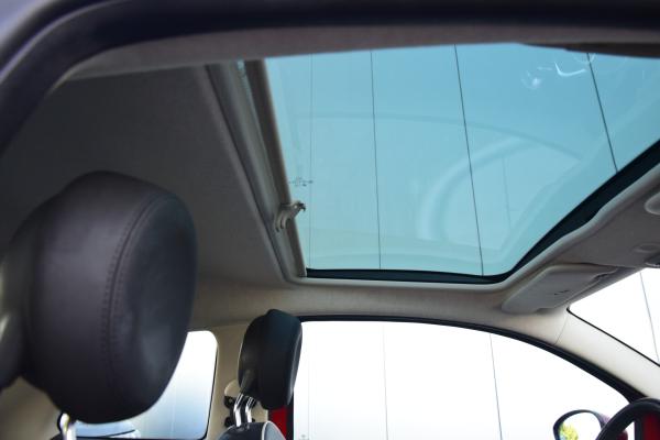 Fiat 500 1.2 Lounge Automaat Pano/Dak Airco Cruise Audio/Bluetooth