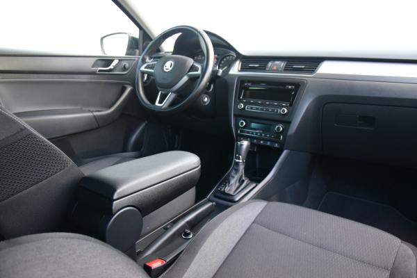 Škoda Rapid 1.4 TSI Greentech VERKOCHT