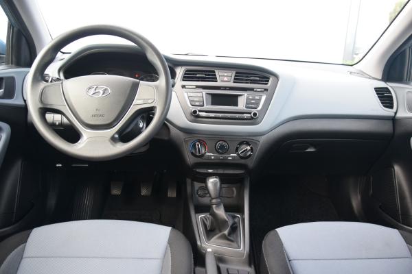 Hyundai i20 1.2 LP i-Drive Cool Airco Audio/origineel
