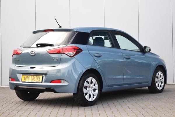 Hyundai i20 1.2 LP i-Drive Cool Airco Audio/origineel