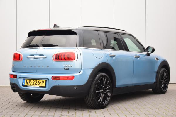 MINI Clubman 1.5 Cooper Salt Business Led Priv/Glass Navi/Bluetooth