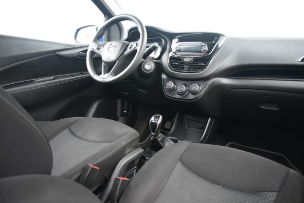 Opel KARL 1.0 ecoFLEX Edition Airco Cruise Audio/origineel