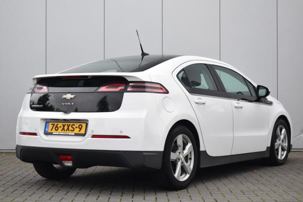 Chevrolet Volt 1.4 LTZ VERKOCHT