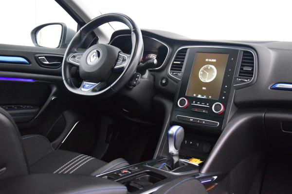 Renault Mégane 1.6 TCe GT Schuifdak Led 18' HU Navi/Camera Pdc/V/A