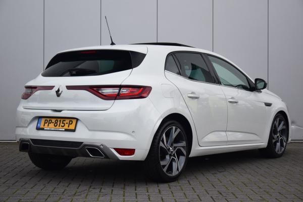 Renault Mégane 1.6 TCe GT Schuifdak Led 18' HU Navi/Camera Pdc/V/A