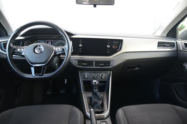 Volkswagen Polo 1.0 TSI Comfortline Executive/pakket Navi/Carplay