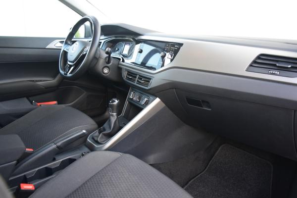 Volkswagen Polo 1.0 TSI Comfortline Executive/pakket Navi/Carplay