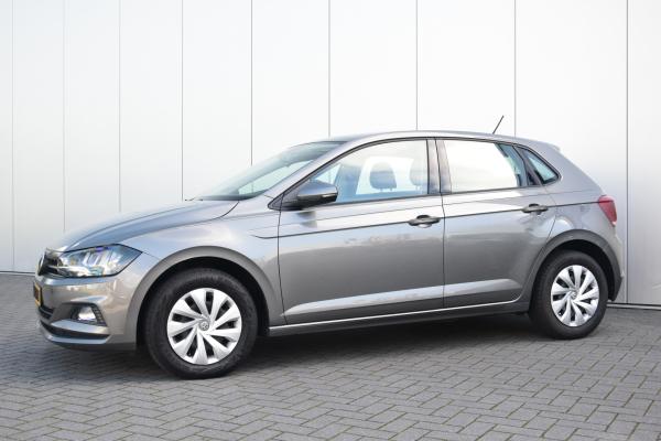 Volkswagen Polo 1.0 TSI Comfortline Executive/pakket Navi/Carplay