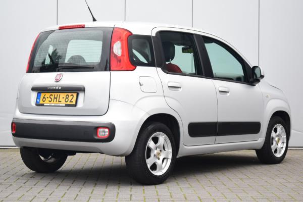 Fiat Panda 0.9 TwinAir Edizione Cool 53dkm!