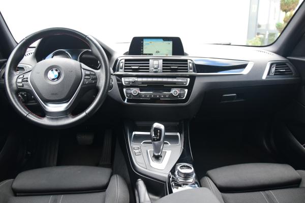BMW 1-serie 118i Edition Sport Line Shadow Executive Led Sportstoelen Pdc