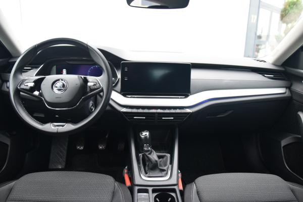 Škoda Octavia Combi 1.0 TSI Business Edition Priv/Glass Navi/Carplay Digi/Cockpit Led Pdc