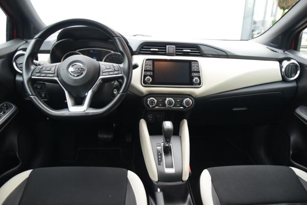 Nissan Micra 1.0 IG-T N-Connecta Automaat 23dkm!
