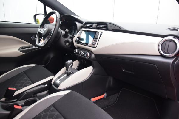 Nissan Micra 1.0 IG-T N-Connecta Automaat 23dkm!