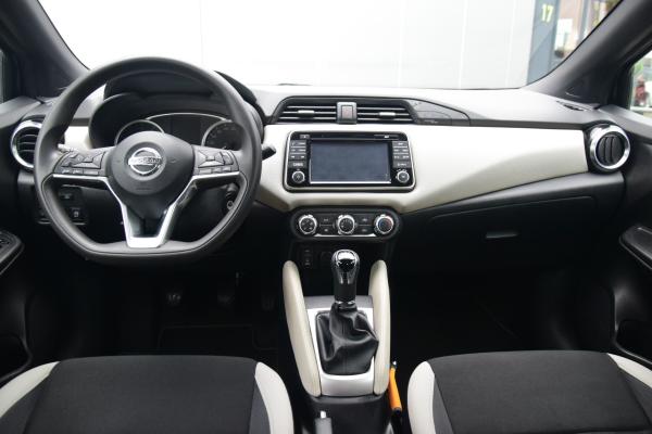 Nissan Micra 0.9 IG-T N-Connecta Navi/Camera/Dab Priv/Glass Ecc Cruise Pdc