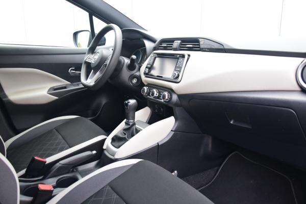 Nissan Micra 0.9 IG-T N-Connecta Navi/Camera/Dab Priv/Glass Ecc Cruise Pdc