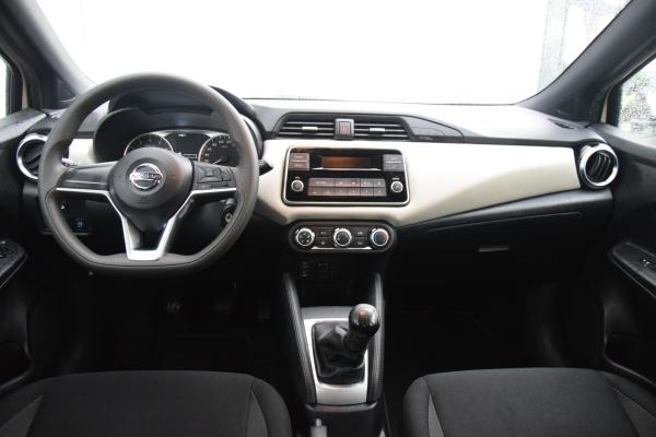 Nissan Micra 1.0 IG-T Visia Airco Audio/Bluetooth