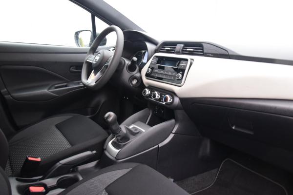Nissan Micra 1.0 IG-T Visia Airco Audio/Bluetooth