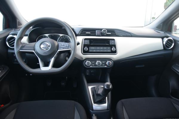 Nissan Micra 1.0 IG-T Visia Airco Audio/Bluetooth 35dkm!