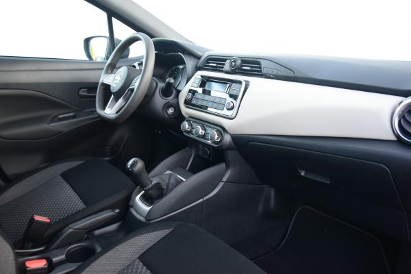 Nissan Micra 1.0 IG-T Visia Airco Audio/Bluetooth 35dkm!