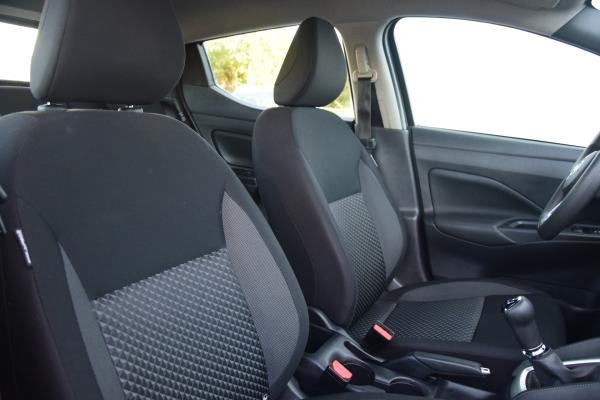 Nissan Micra 1.0 IG-T Acenta Carplay/Dab Airco Cruise 45dkm!