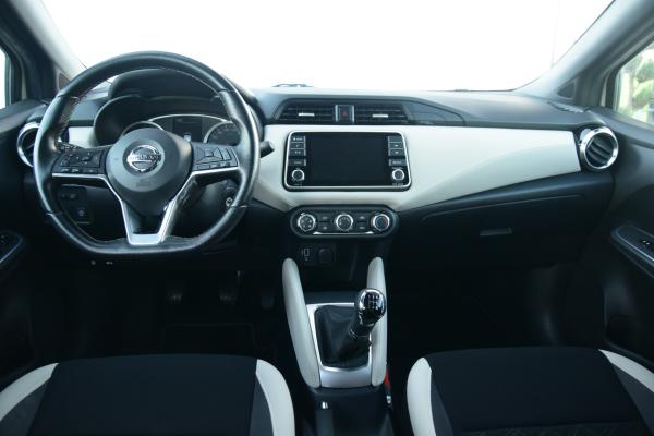 Nissan Micra 1.0 IG-T N-Connecta Carplay/Dab Priv/Glass Airco Cruise Pdc