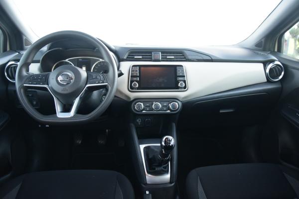 Nissan Micra 1.0 IG-T Acenta Carplay/Dab Airco Cruise