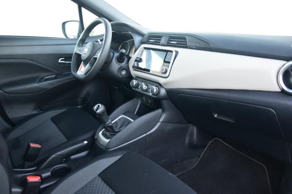Nissan Micra 1.0 IG-T Acenta Carplay/Dab Airco Cruise