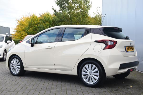 Nissan Micra 1.0 IG-T Acenta Carplay/Dab Airco Cruise