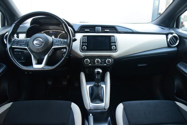 Nissan Micra 1.0 IG-T N-Connecta Navi/Camera/Carplay/Dab Priv/Glass Pdc Trekhaak