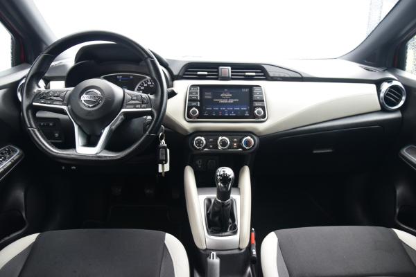 Nissan Micra 1.0 IG-T N-Connecta Bose VERKOCHT