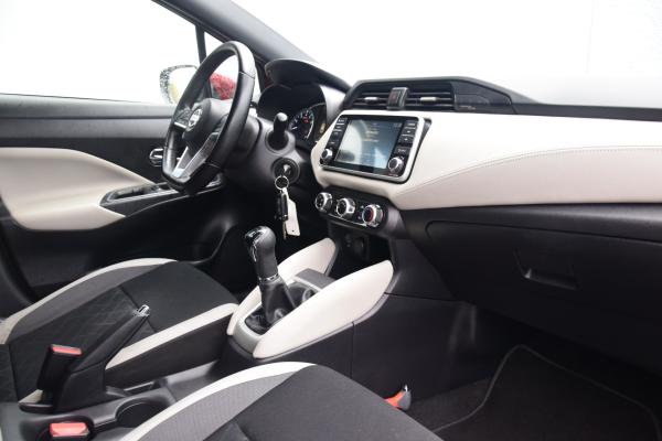 Nissan Micra 1.0 IG-T N-Connecta Bose VERKOCHT