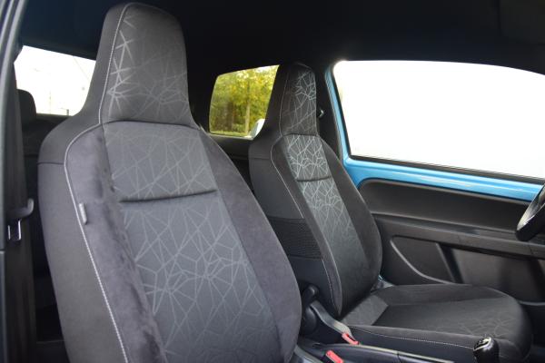 Škoda Citigo 1.0 Greentech Clever Stoelverwarming Priv/Glass Airco Cruise