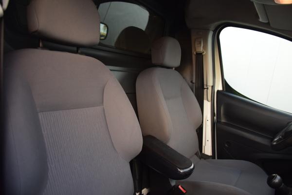 Peugeot Partner 120 1.6 HDI L1 XR Profit + MARGE Elek/pakket Audio/origineel