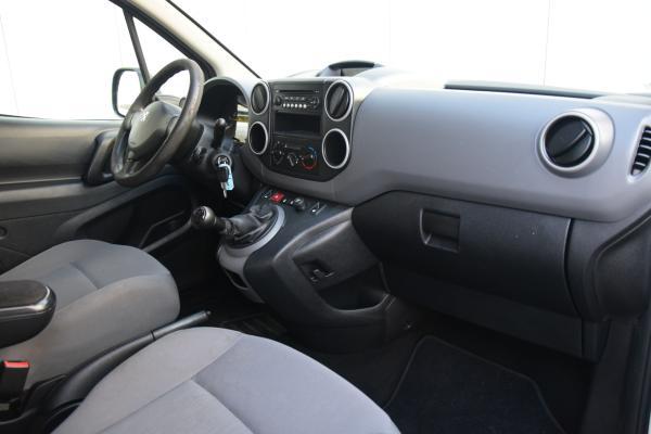 Peugeot Partner 120 1.6 HDI L1 XR Profit + MARGE Elek/pakket Audio/origineel