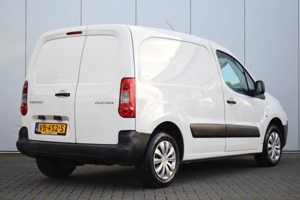 Peugeot Partner 120 1.6 HDI L1 XR Profit + MARGE Elek/pakket Audio/origineel
