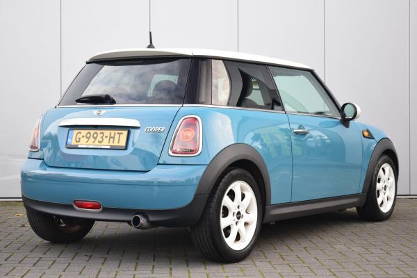 MINI Mini 1.6 Cooper Chili Airco