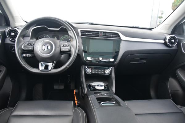 MG Mg Zs EV Luxury 45 kWh VERKOCHT