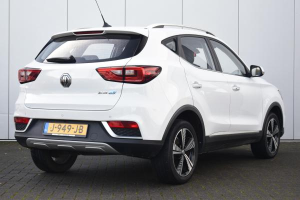 MG Mg Zs EV Luxury 45 kWh VERKOCHT
