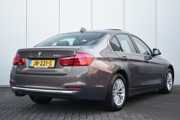 BMW 3-serie 320i Individual VERKOCHT