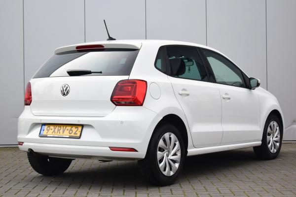 Volkswagen Polo 1.4 TDI Comfortline Executive/Lichtzicht/Pakket Navi/Bluetooth Ecc Cruise Pdc