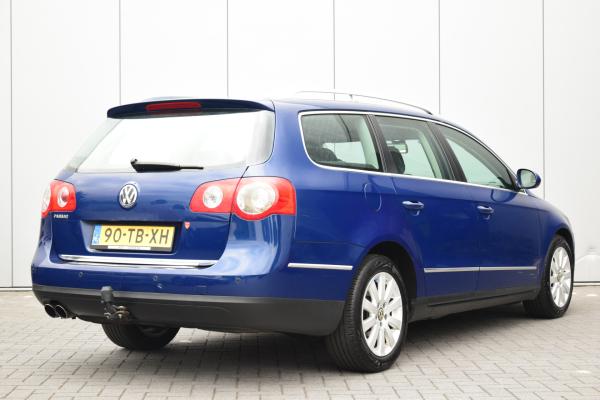 Volkswagen Passat Variant 2.0 FSI Comfortline Trekhaak APK tot 14-11-2026