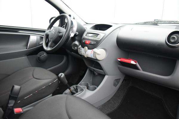 Citroën C1 1.0-12V Selection Airco Audio/origineel