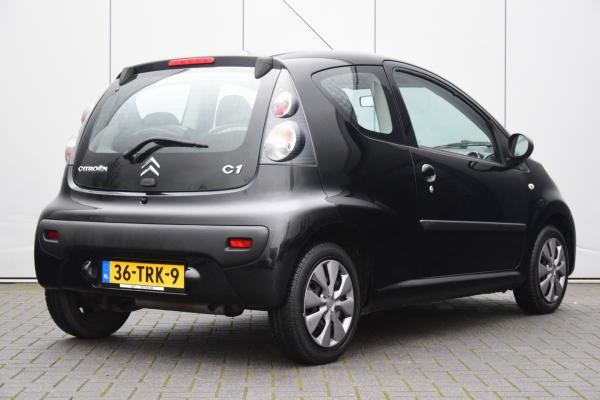 Citroën C1 1.0-12V Selection Airco Audio/origineel
