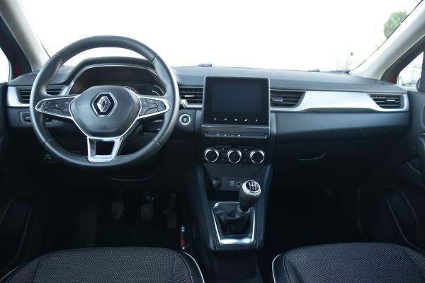 Renault Captur 1.0 TCe 100 Bi-Fuel Intens Navi/Camera Led/Full Pdc/V/A Pack Easylink/Parking