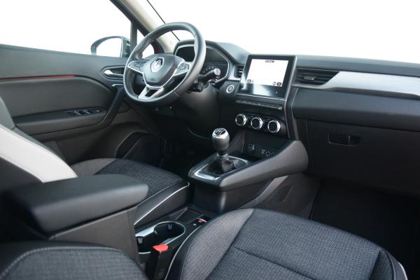 Renault Captur 1.0 TCe 100 Bi-Fuel Intens Navi/Camera Led/Full Pdc/V/A Pack Easylink/Parking