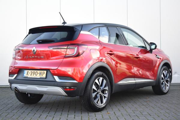 Renault Captur 1.0 TCe 100 Bi-Fuel Intens Navi/Camera Led/Full Pdc/V/A Pack Easylink/Parking
