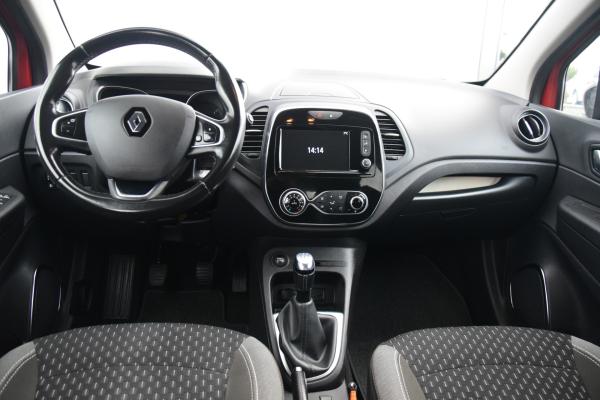 Renault Captur 0.9 TCe Intens Navi/Camera Pdc/Assistent Trekhaak