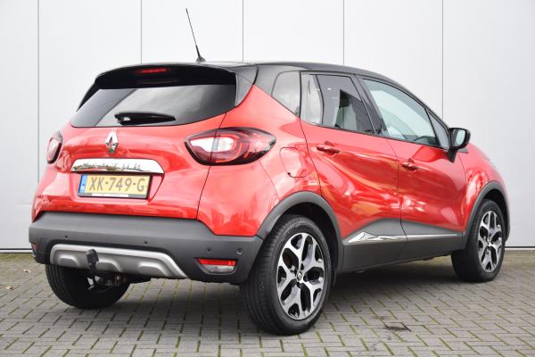 Renault Captur 0.9 TCe Intens Navi/Camera Pdc/Assistent Trekhaak